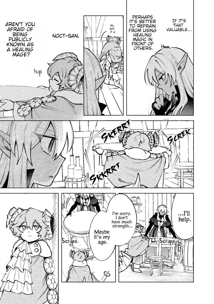 Watashi no Kokoro wa Oji-san de Aru Chap 33 - Next Chap 34