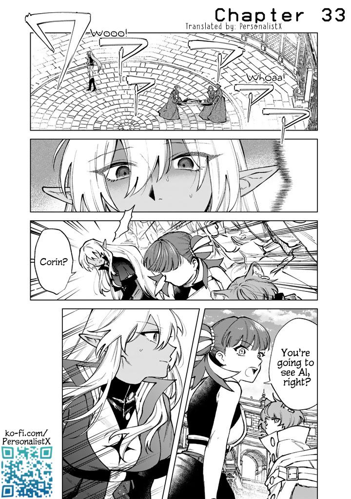 Watashi no Kokoro wa Oji-san de Aru Chap 33 - Next Chap 34
