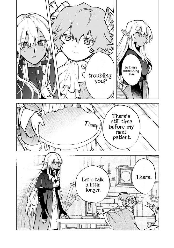 Watashi no Kokoro wa Oji-san de Aru Chap 33 - Next Chap 34