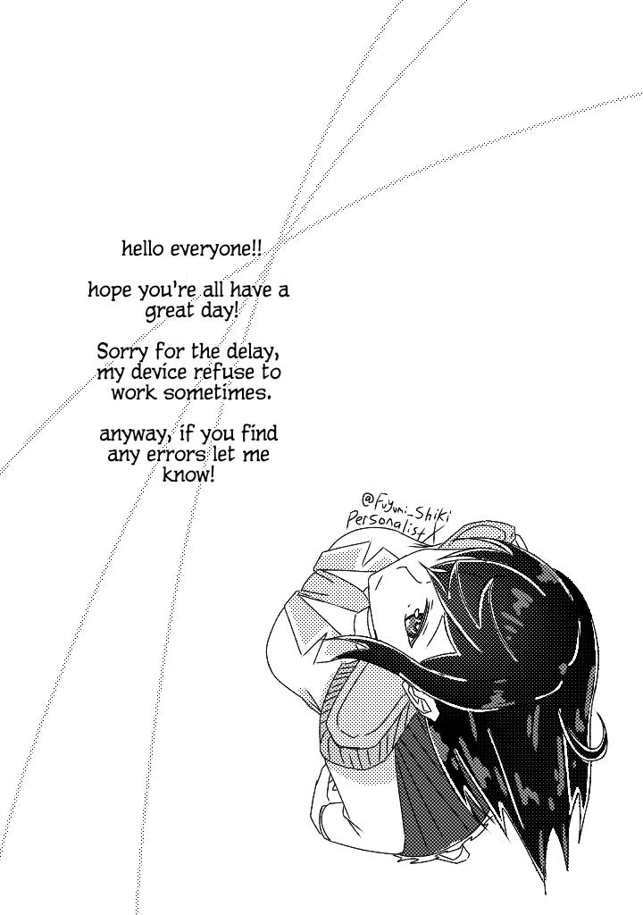 Watashi no Kokoro wa Oji-san de Aru Chap 33 - Next Chap 34