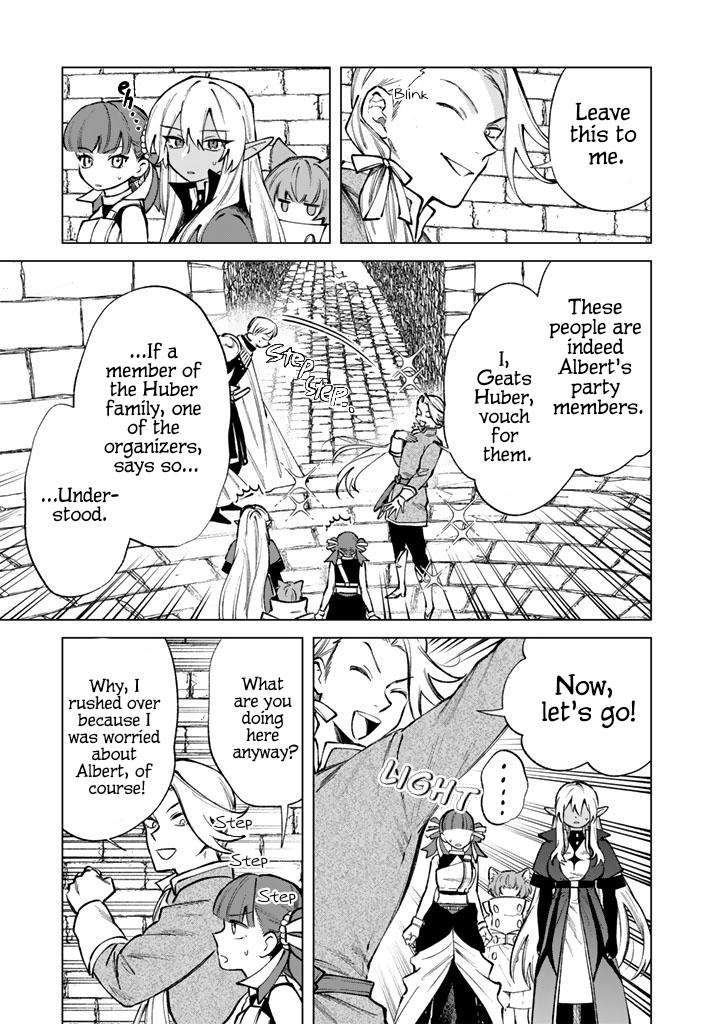 Watashi no Kokoro wa Oji-san de Aru Chap 33 - Next Chap 34