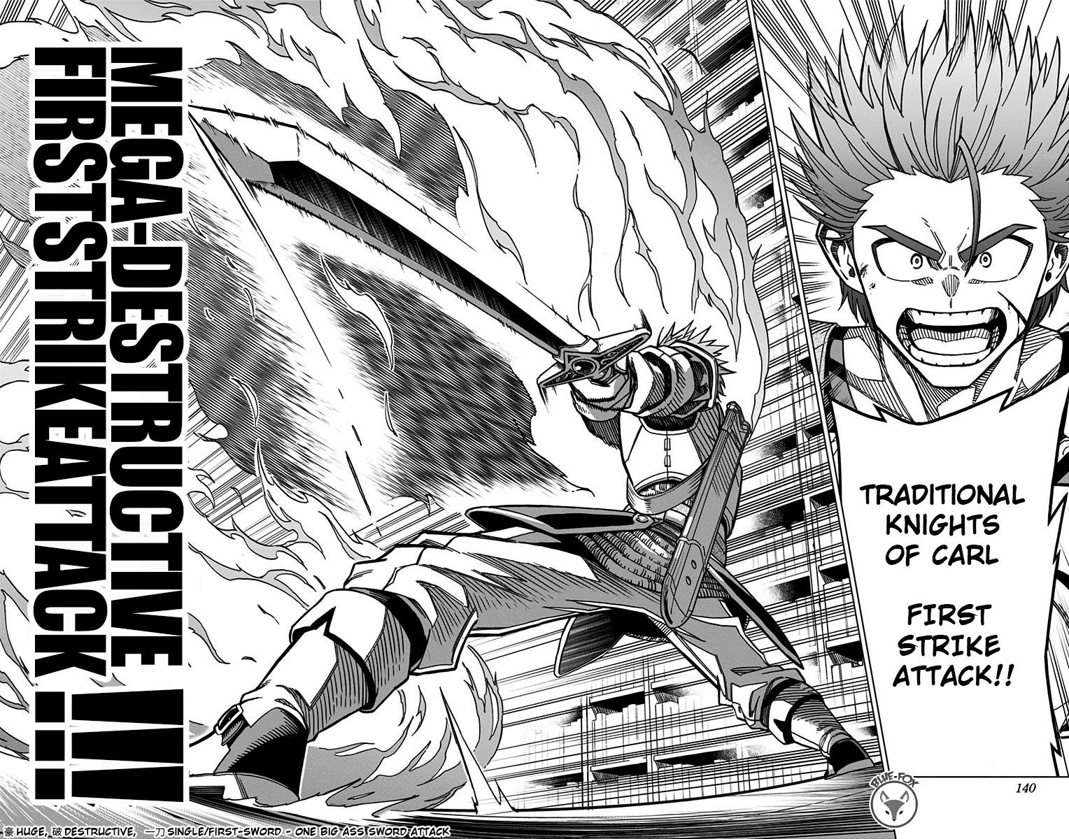 Dragon Quest: Dai no Daibouken - Yuusha Avan to Gokuen no Maou Chap 7 - Next Chap 8