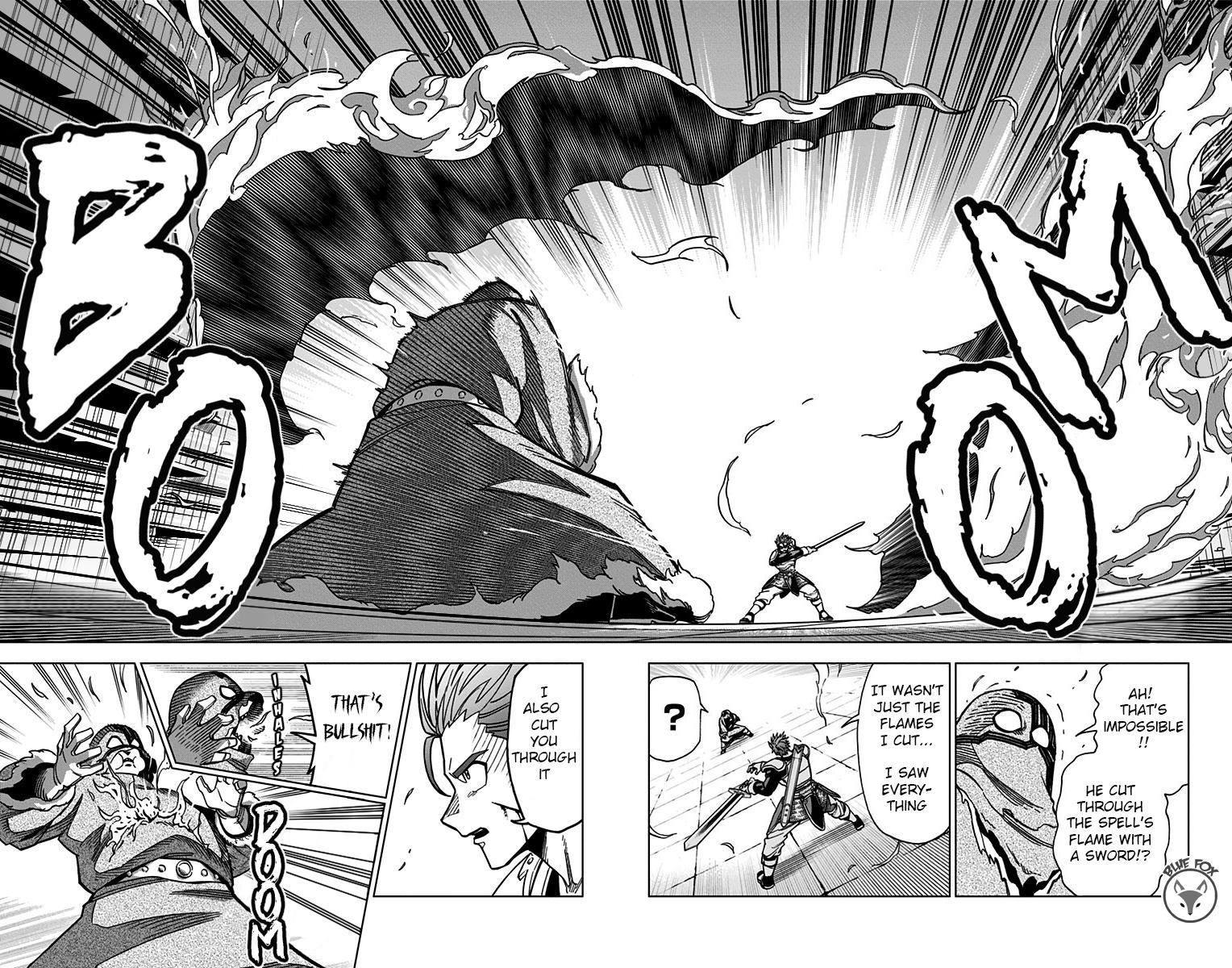Dragon Quest: Dai no Daibouken - Yuusha Avan to Gokuen no Maou Chap 7 - Next Chap 8