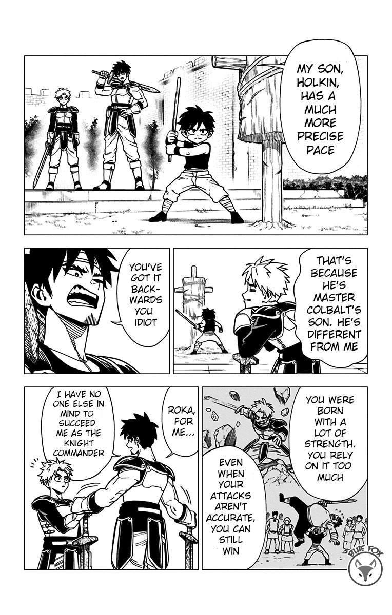 Dragon Quest: Dai no Daibouken - Yuusha Avan to Gokuen no Maou Chap 7 - Next Chap 8