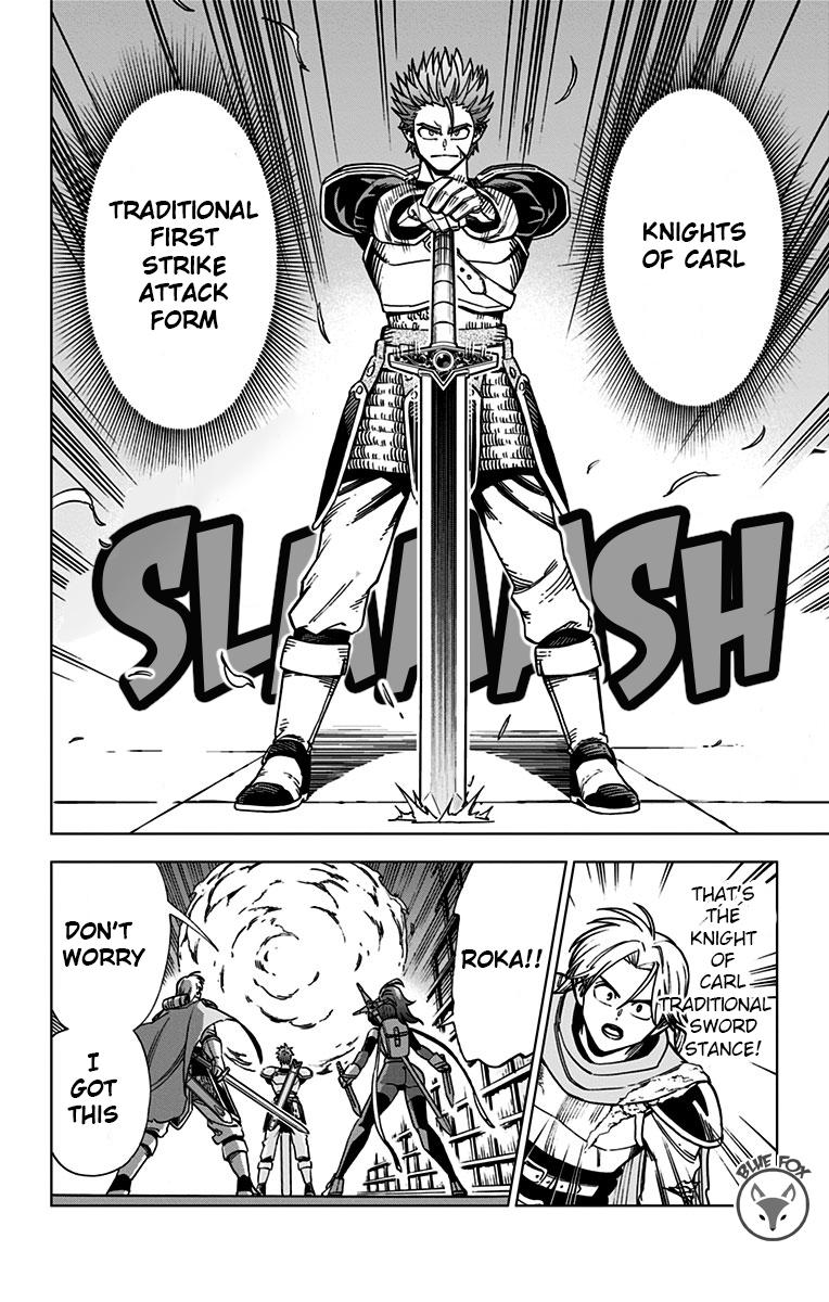 Dragon Quest: Dai no Daibouken - Yuusha Avan to Gokuen no Maou Chap 7 - Next Chap 8