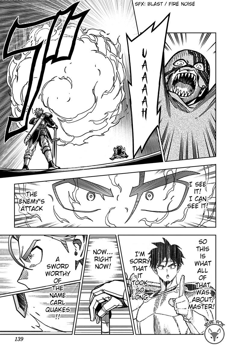 Dragon Quest: Dai no Daibouken - Yuusha Avan to Gokuen no Maou Chap 7 - Next Chap 8