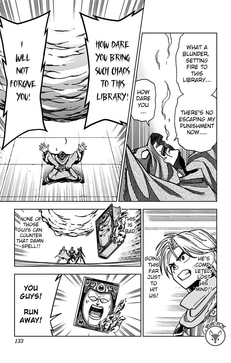 Dragon Quest: Dai no Daibouken - Yuusha Avan to Gokuen no Maou Chap 7 - Next Chap 8