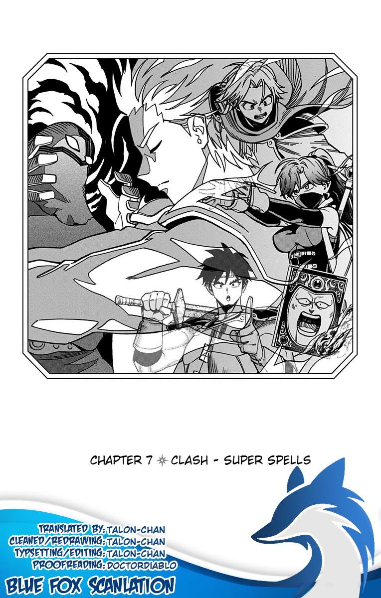 Dragon Quest: Dai no Daibouken - Yuusha Avan to Gokuen no Maou Chap 7 - Next Chap 8