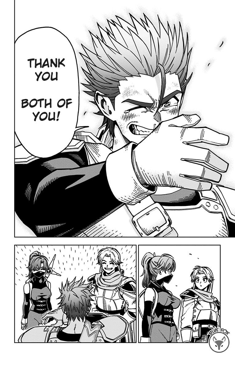 Dragon Quest: Dai no Daibouken - Yuusha Avan to Gokuen no Maou Chap 7 - Next Chap 8