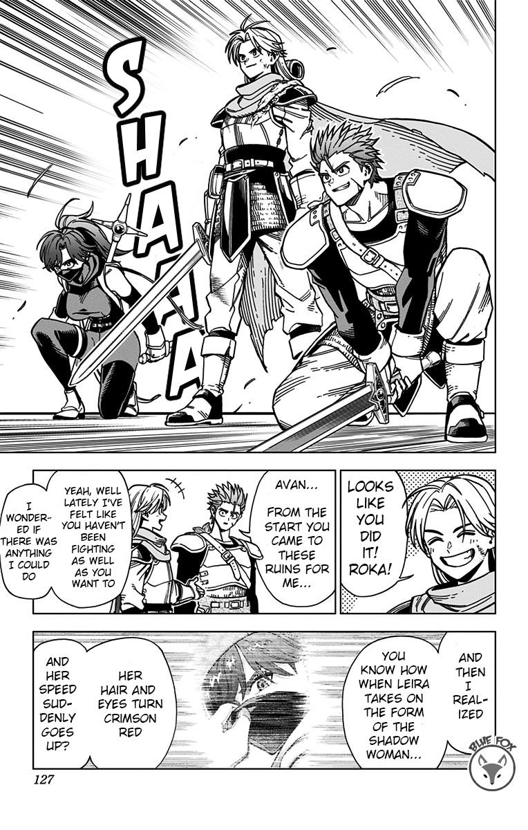 Dragon Quest: Dai no Daibouken - Yuusha Avan to Gokuen no Maou Chap 7 - Next Chap 8