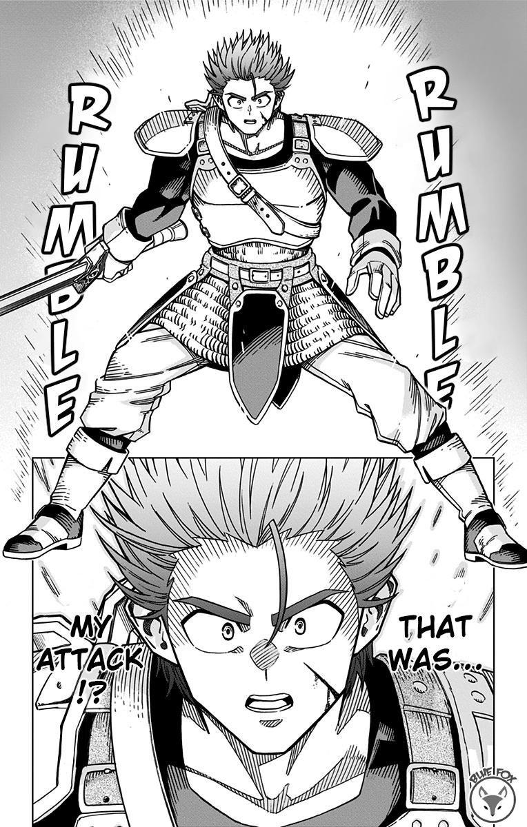 Dragon Quest: Dai no Daibouken - Yuusha Avan to Gokuen no Maou Chap 7 - Next Chap 8