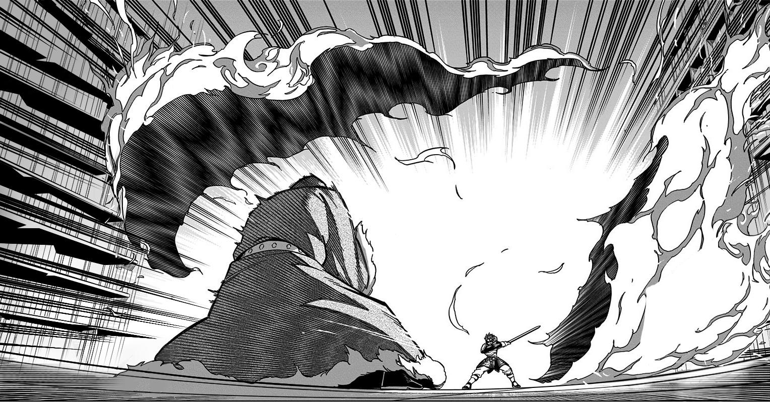 Dragon Quest: Dai no Daibouken - Yuusha Avan to Gokuen no Maou Chap 7 - Next Chap 8