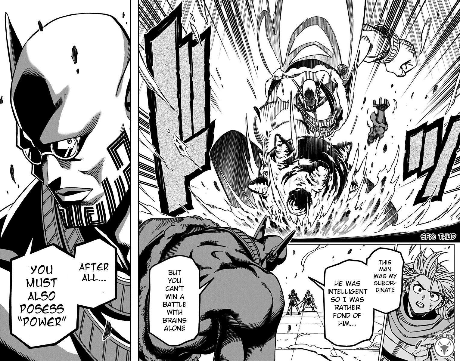 Dragon Quest: Dai no Daibouken - Yuusha Avan to Gokuen no Maou Chap 7 - Next Chap 8