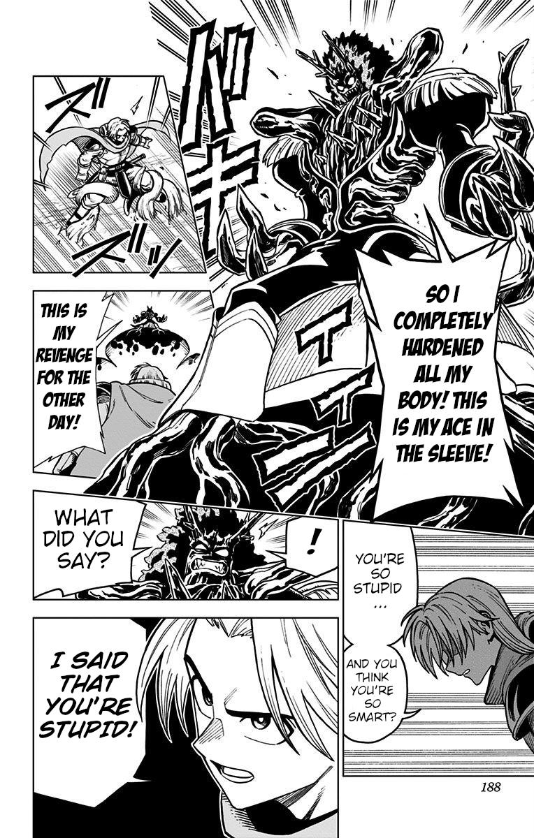 Dragon Quest: Dai no Daibouken - Yuusha Avan to Gokuen no Maou Chap 4 - Next Chap 5