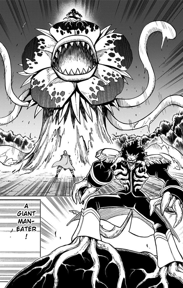 Dragon Quest: Dai no Daibouken - Yuusha Avan to Gokuen no Maou Chap 4 - Next Chap 5