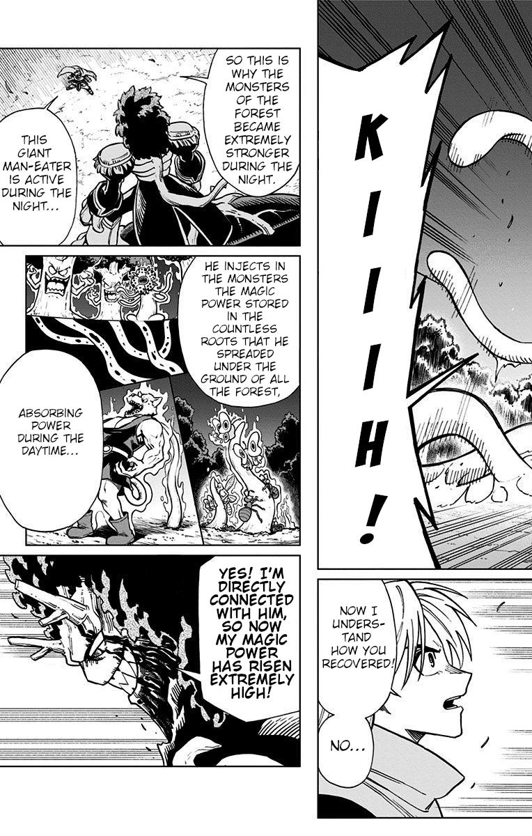Dragon Quest: Dai no Daibouken - Yuusha Avan to Gokuen no Maou Chap 4 - Next Chap 5