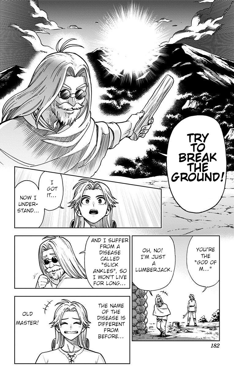 Dragon Quest: Dai no Daibouken - Yuusha Avan to Gokuen no Maou Chap 4 - Next Chap 5