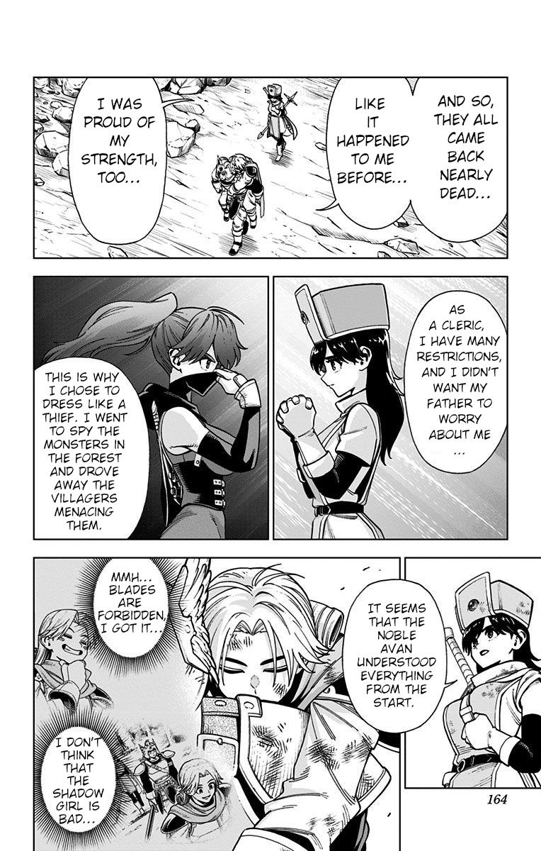 Dragon Quest: Dai no Daibouken - Yuusha Avan to Gokuen no Maou Chap 4 - Next Chap 5