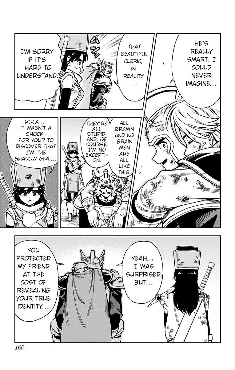 Dragon Quest: Dai no Daibouken - Yuusha Avan to Gokuen no Maou Chap 4 - Next Chap 5