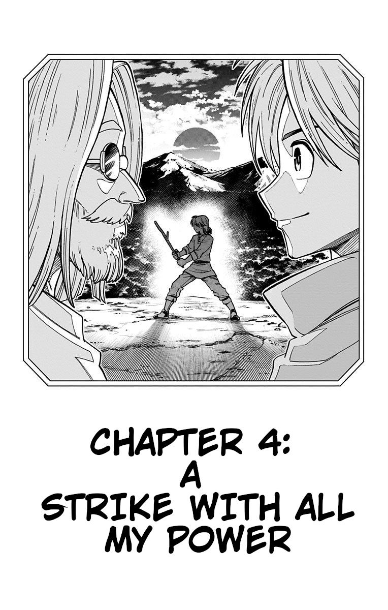 Dragon Quest: Dai no Daibouken - Yuusha Avan to Gokuen no Maou Chap 4 - Next Chap 5