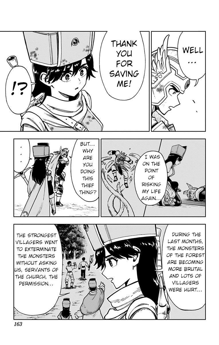 Dragon Quest: Dai no Daibouken - Yuusha Avan to Gokuen no Maou Chap 4 - Next Chap 5