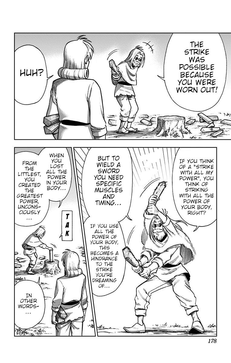 Dragon Quest: Dai no Daibouken - Yuusha Avan to Gokuen no Maou Chap 4 - Next Chap 5