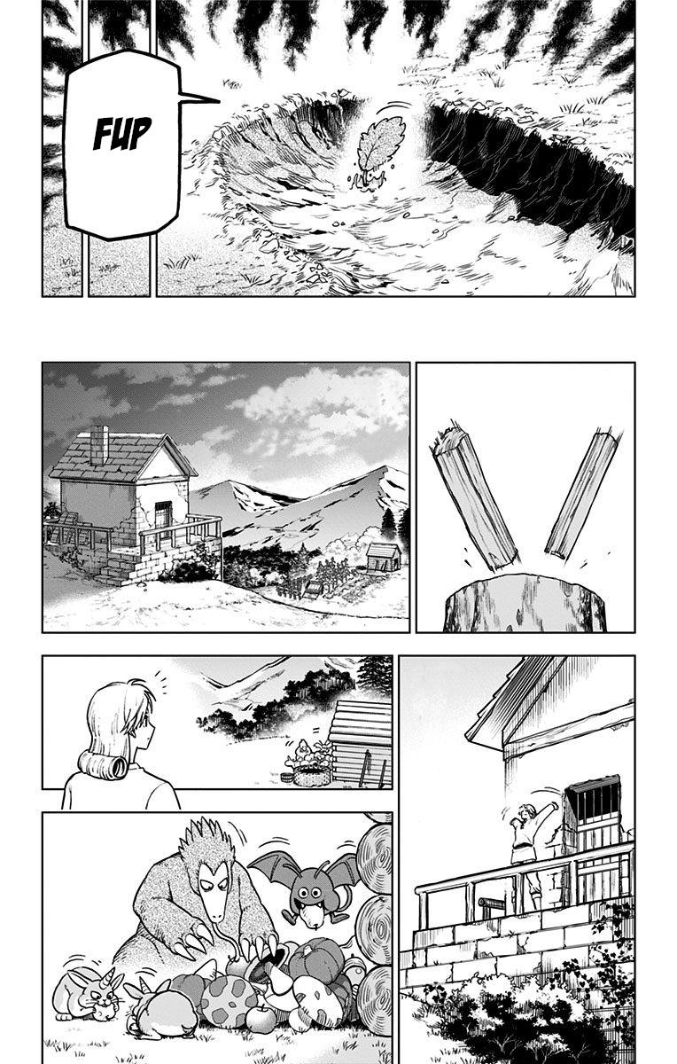 Dragon Quest: Dai no Daibouken - Yuusha Avan to Gokuen no Maou Chap 4 - Next Chap 5
