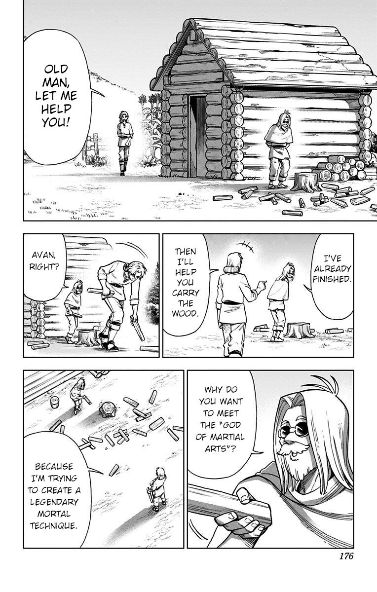 Dragon Quest: Dai no Daibouken - Yuusha Avan to Gokuen no Maou Chap 4 - Next Chap 5