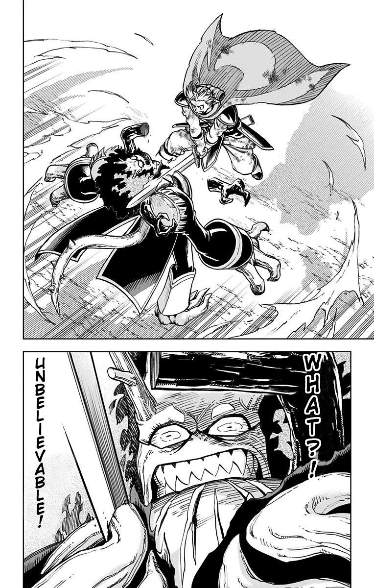 Dragon Quest: Dai no Daibouken - Yuusha Avan to Gokuen no Maou Chap 4 - Next Chap 5