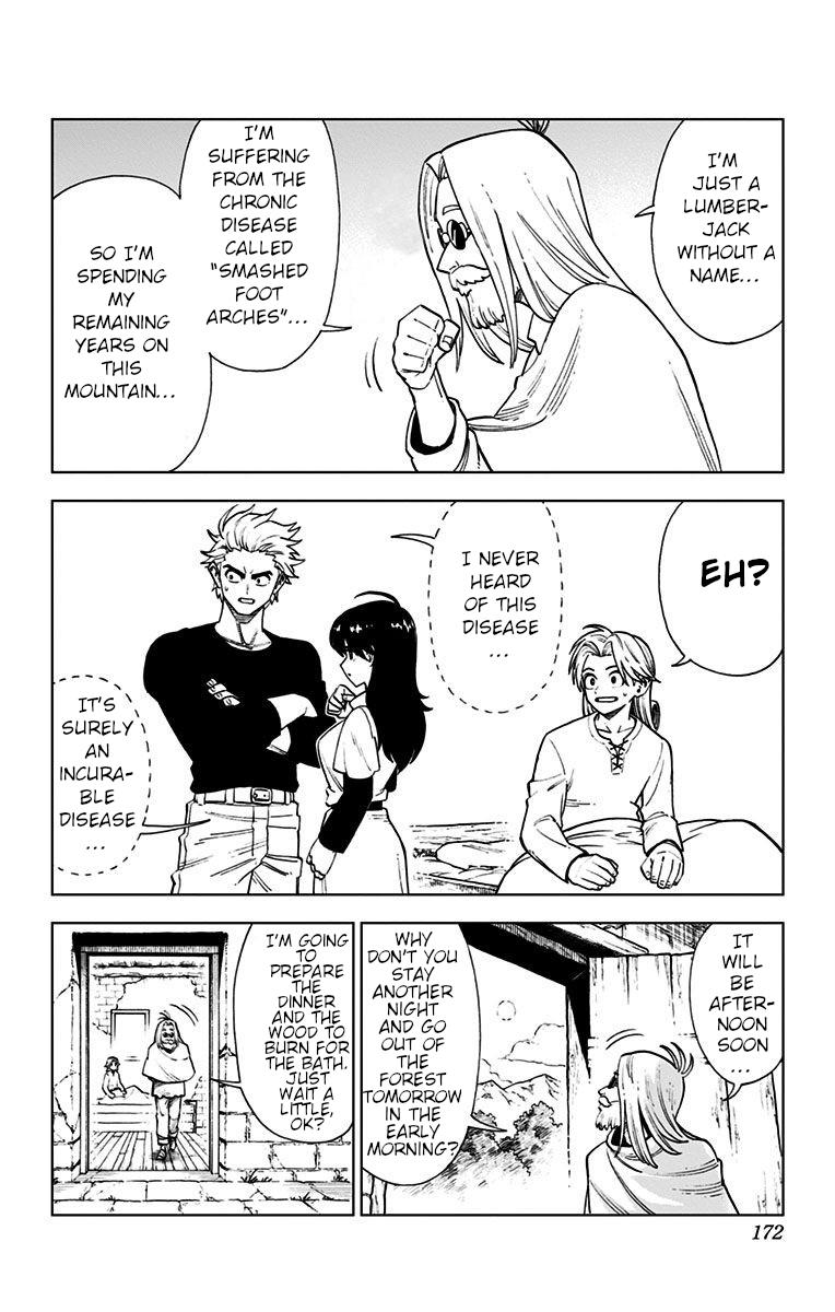Dragon Quest: Dai no Daibouken - Yuusha Avan to Gokuen no Maou Chap 4 - Next Chap 5