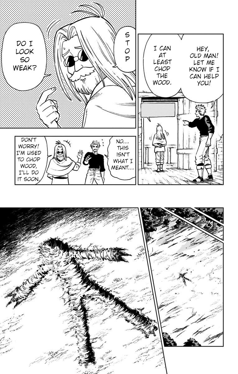 Dragon Quest: Dai no Daibouken - Yuusha Avan to Gokuen no Maou Chap 4 - Next Chap 5