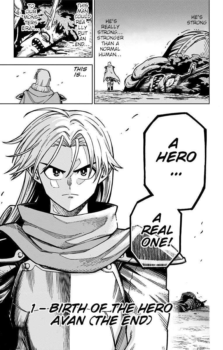 Dragon Quest: Dai no Daibouken - Yuusha Avan to Gokuen no Maou Chap 4 - Next Chap 5
