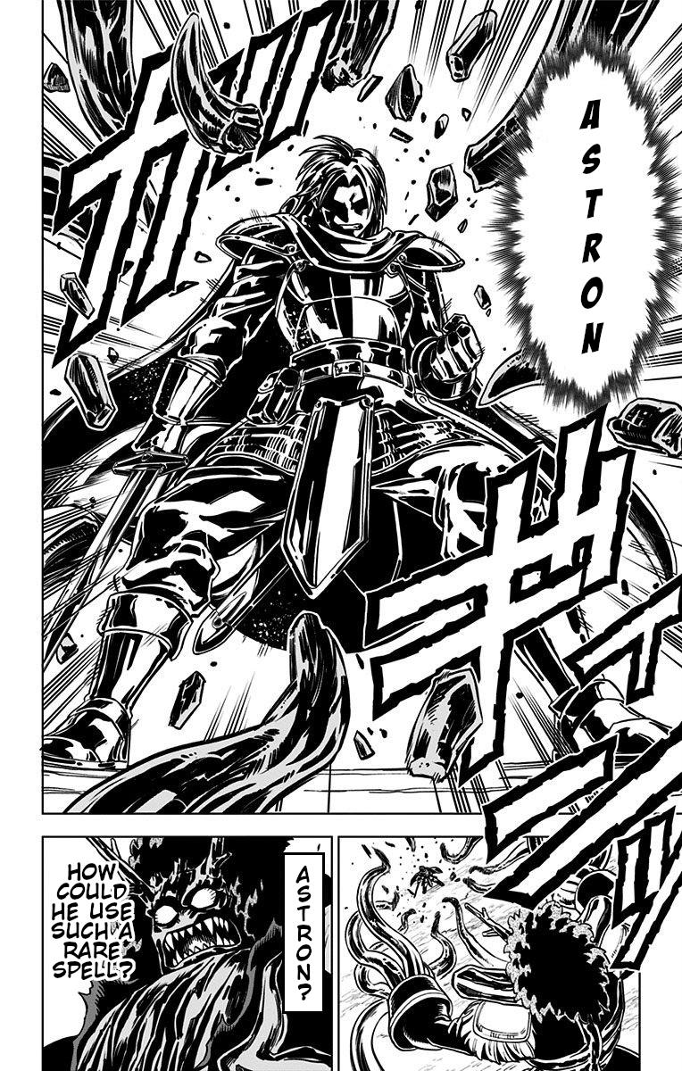 Dragon Quest: Dai no Daibouken - Yuusha Avan to Gokuen no Maou Chap 4 - Next Chap 5