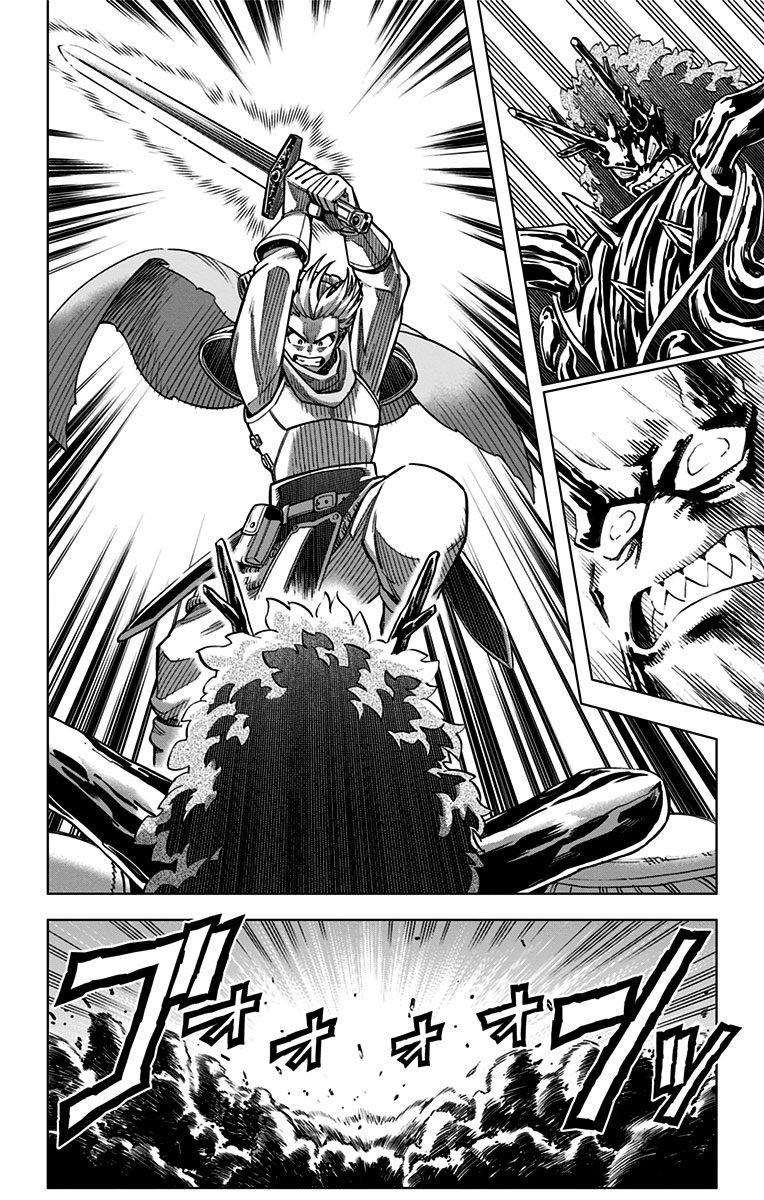 Dragon Quest: Dai no Daibouken - Yuusha Avan to Gokuen no Maou Chap 4 - Next Chap 5