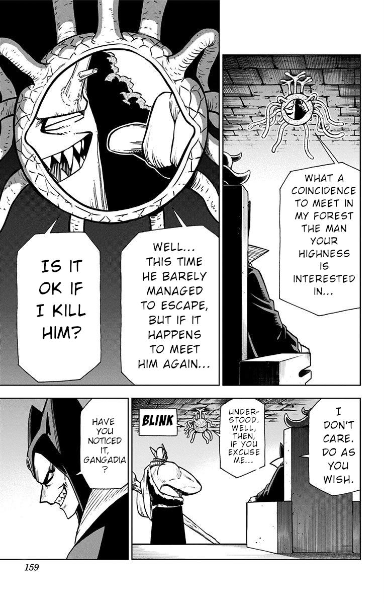Dragon Quest: Dai no Daibouken - Yuusha Avan to Gokuen no Maou Chap 4 - Next Chap 5