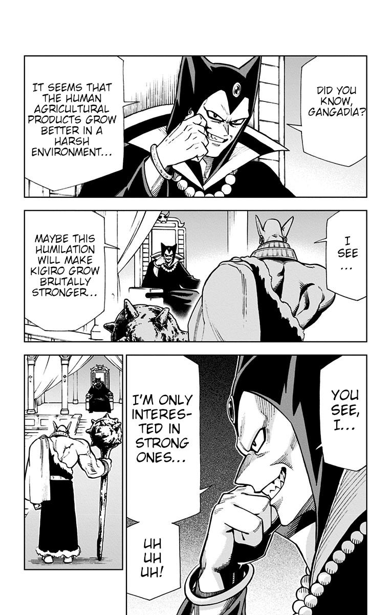 Dragon Quest: Dai no Daibouken - Yuusha Avan to Gokuen no Maou Chap 5 - Next Chap 6