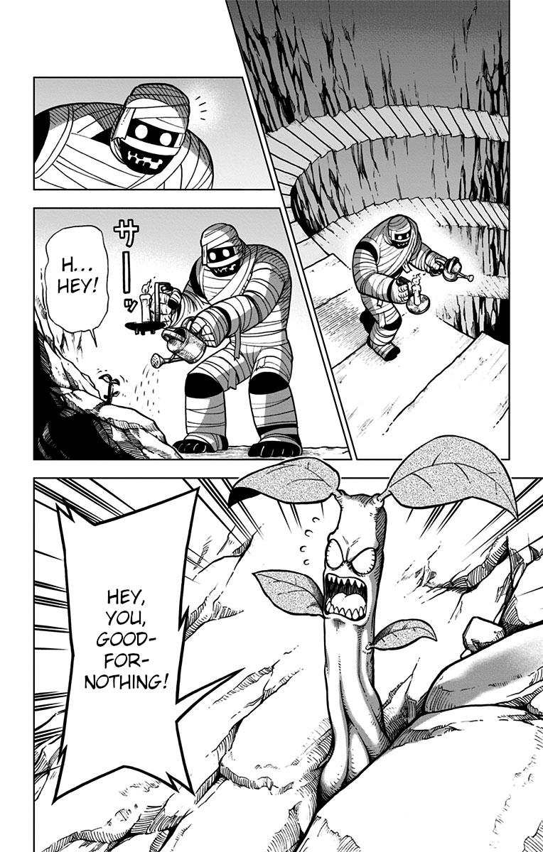 Dragon Quest: Dai no Daibouken - Yuusha Avan to Gokuen no Maou Chap 5 - Next Chap 6