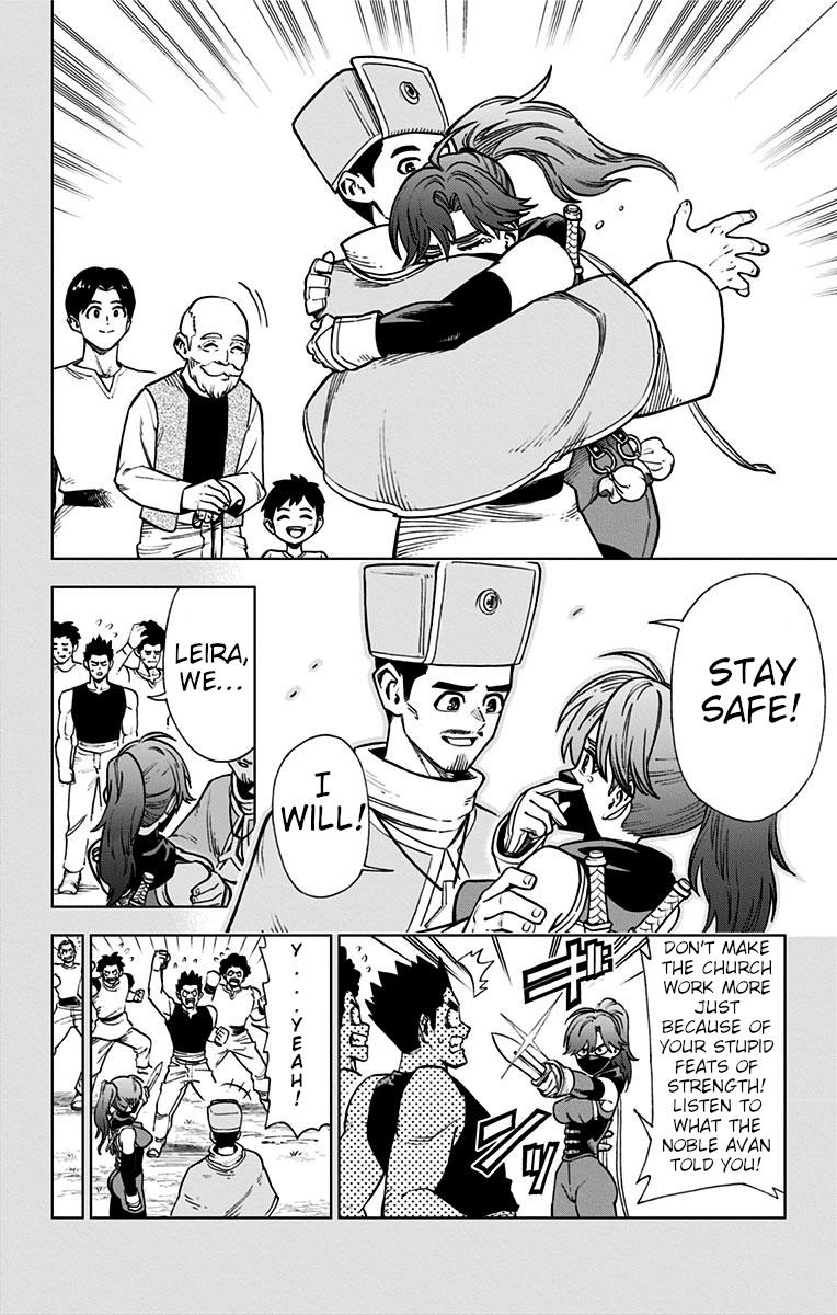 Dragon Quest: Dai no Daibouken - Yuusha Avan to Gokuen no Maou Chap 5 - Next Chap 6