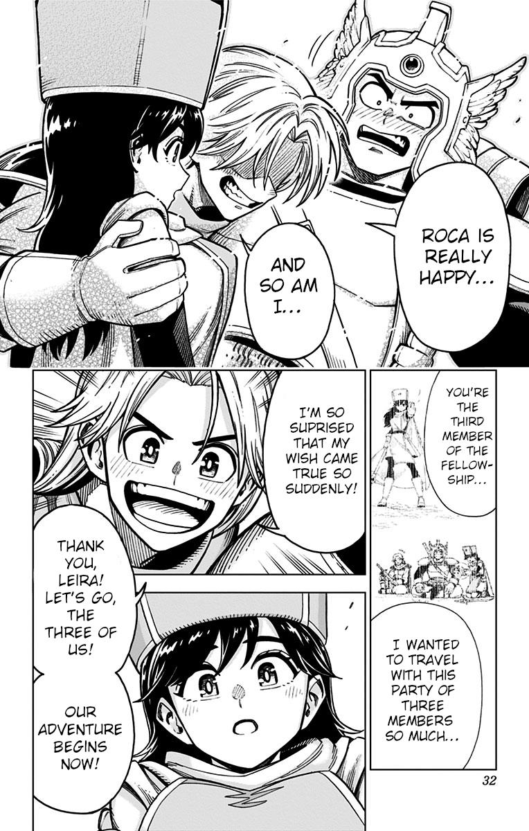 Dragon Quest: Dai no Daibouken - Yuusha Avan to Gokuen no Maou Chap 5 - Next Chap 6