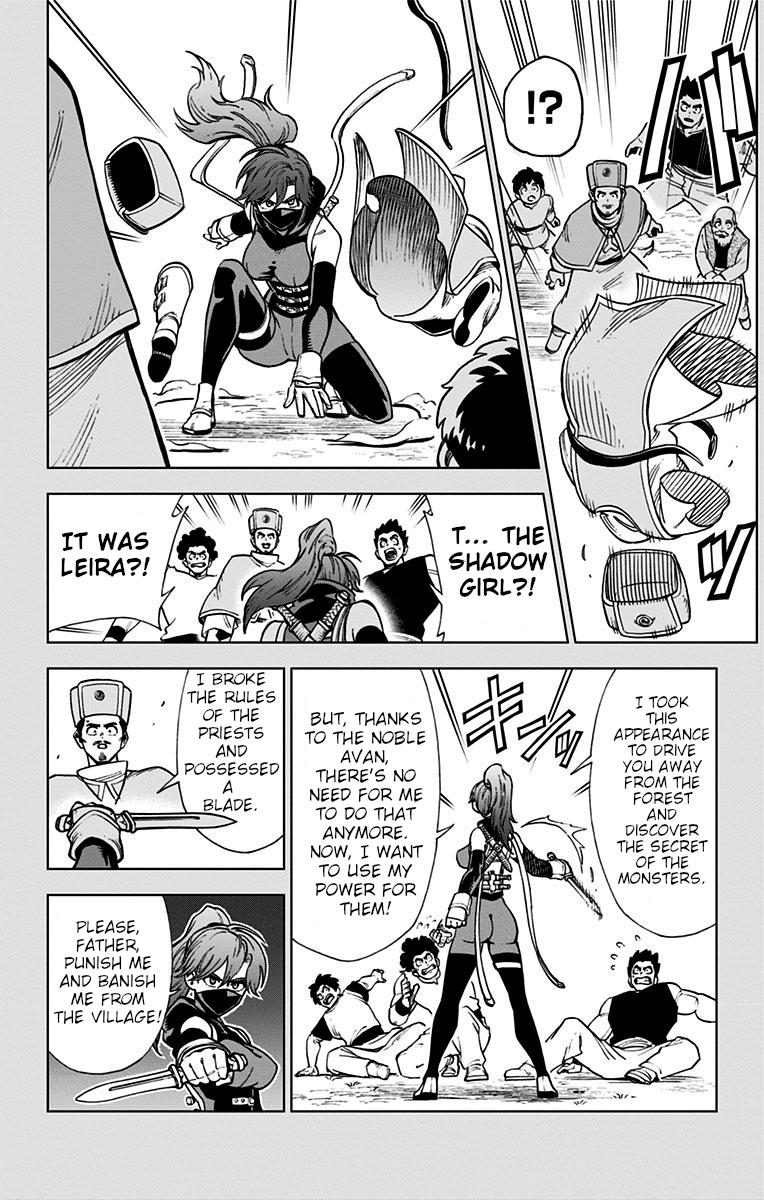 Dragon Quest: Dai no Daibouken - Yuusha Avan to Gokuen no Maou Chap 5 - Next Chap 6