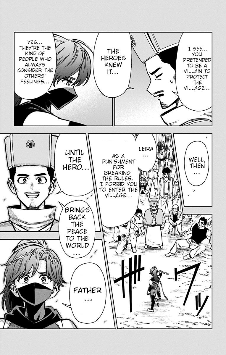 Dragon Quest: Dai no Daibouken - Yuusha Avan to Gokuen no Maou Chap 5 - Next Chap 6