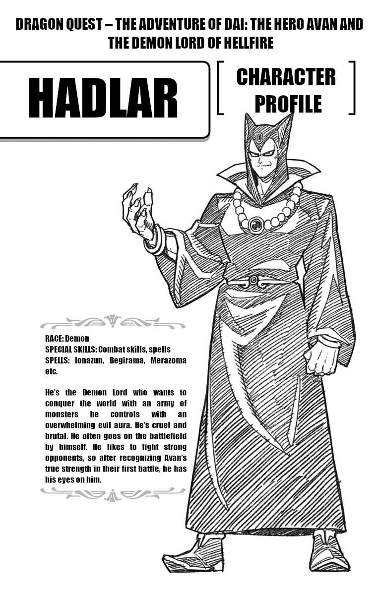 Dragon Quest: Dai no Daibouken - Yuusha Avan to Gokuen no Maou Chap 5 - Next Chap 6