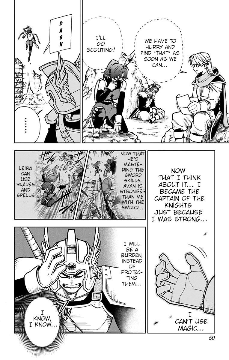 Dragon Quest: Dai no Daibouken - Yuusha Avan to Gokuen no Maou Chap 5 - Next Chap 6