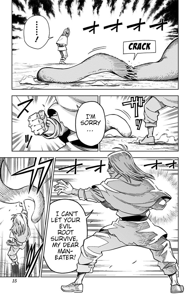 Dragon Quest: Dai no Daibouken - Yuusha Avan to Gokuen no Maou Chap 5 - Next Chap 6