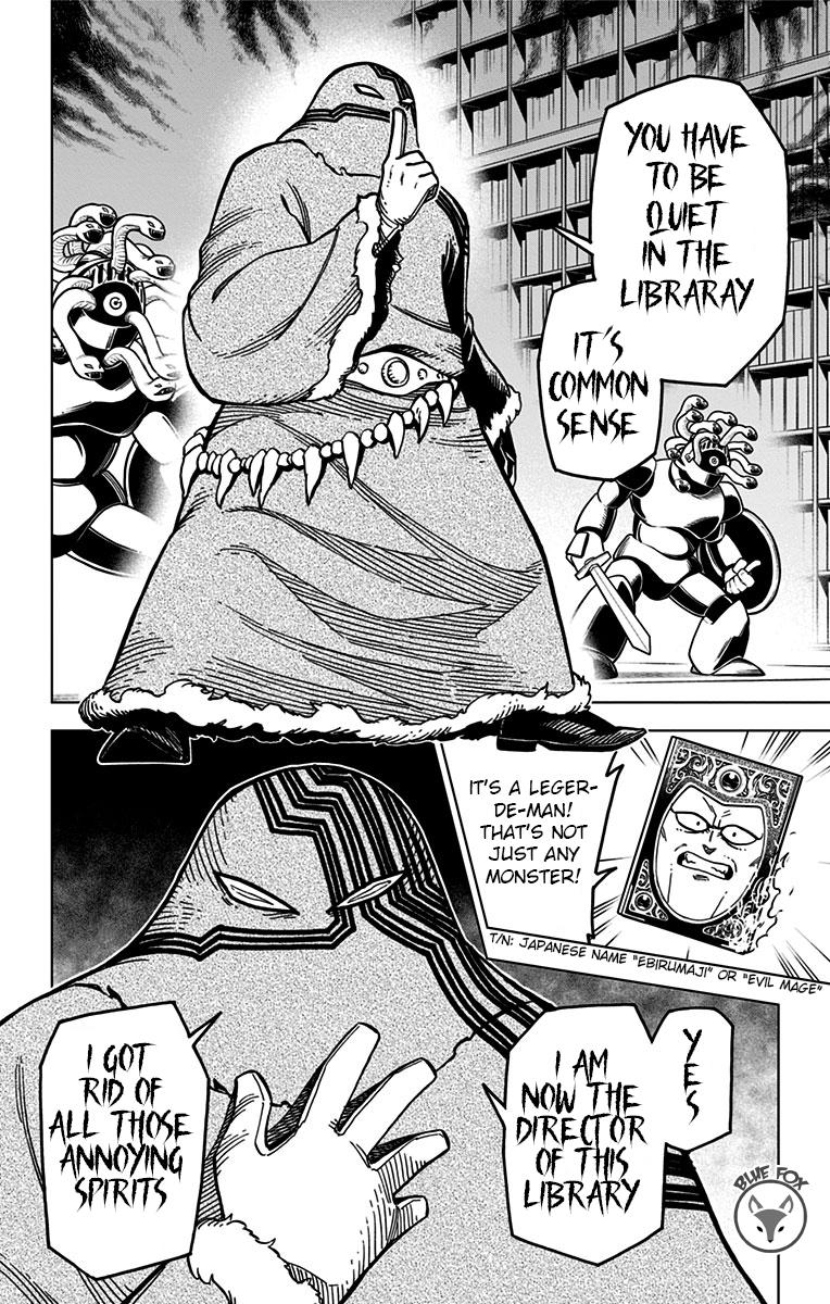 Dragon Quest: Dai no Daibouken - Yuusha Avan to Gokuen no Maou Chap 6 - Next Chap 7