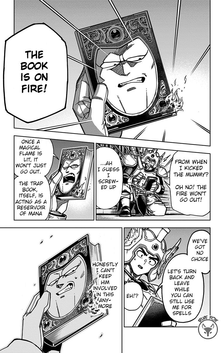 Dragon Quest: Dai no Daibouken - Yuusha Avan to Gokuen no Maou Chap 6 - Next Chap 7