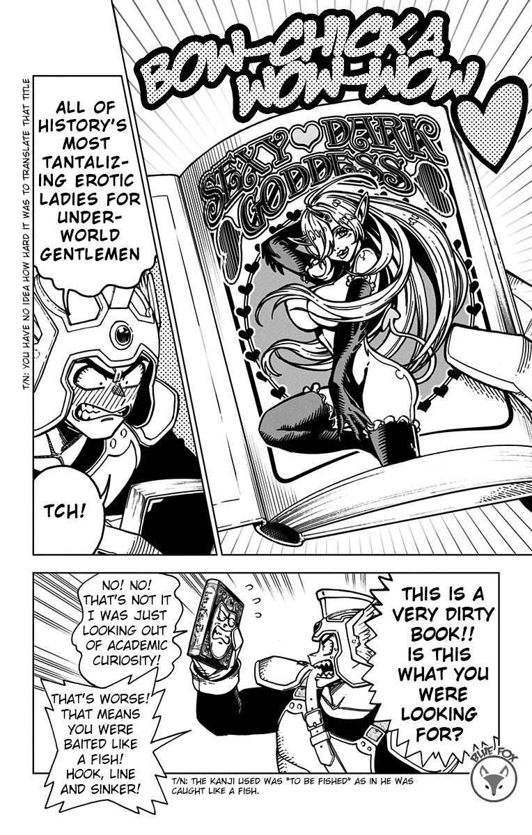Dragon Quest: Dai no Daibouken - Yuusha Avan to Gokuen no Maou Chap 6 - Next Chap 7