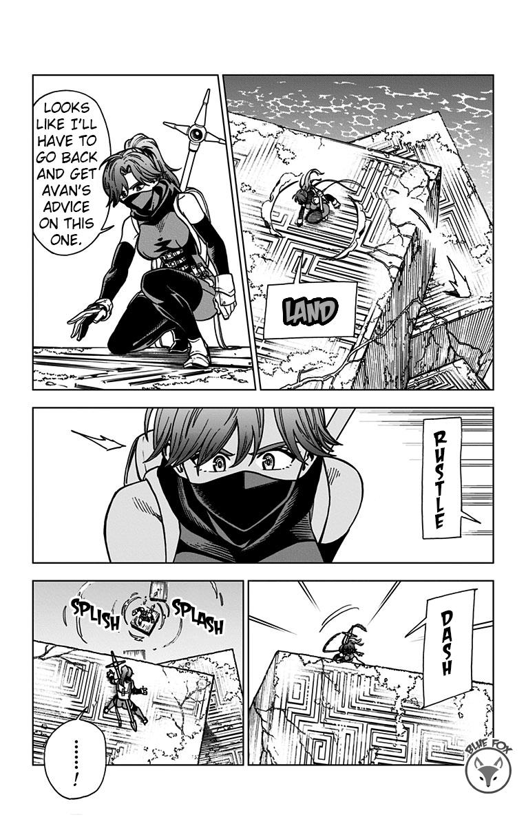 Dragon Quest: Dai no Daibouken - Yuusha Avan to Gokuen no Maou Chap 6 - Next Chap 7