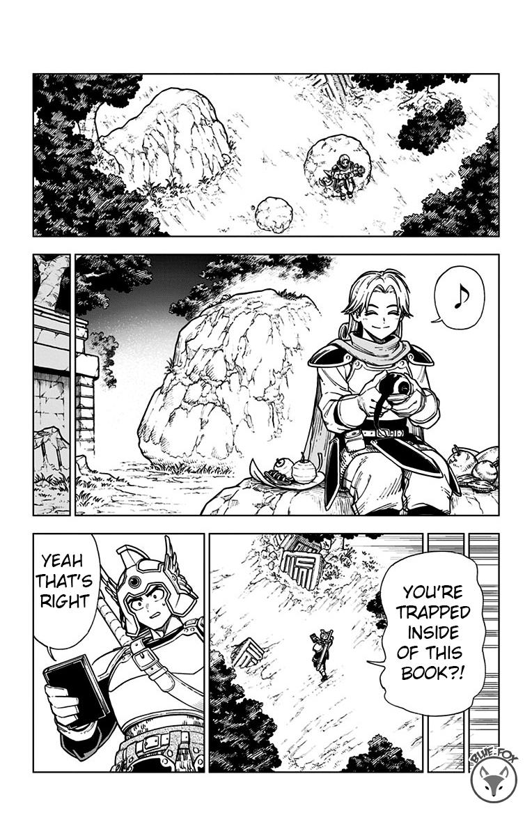 Dragon Quest: Dai no Daibouken - Yuusha Avan to Gokuen no Maou Chap 6 - Next Chap 7