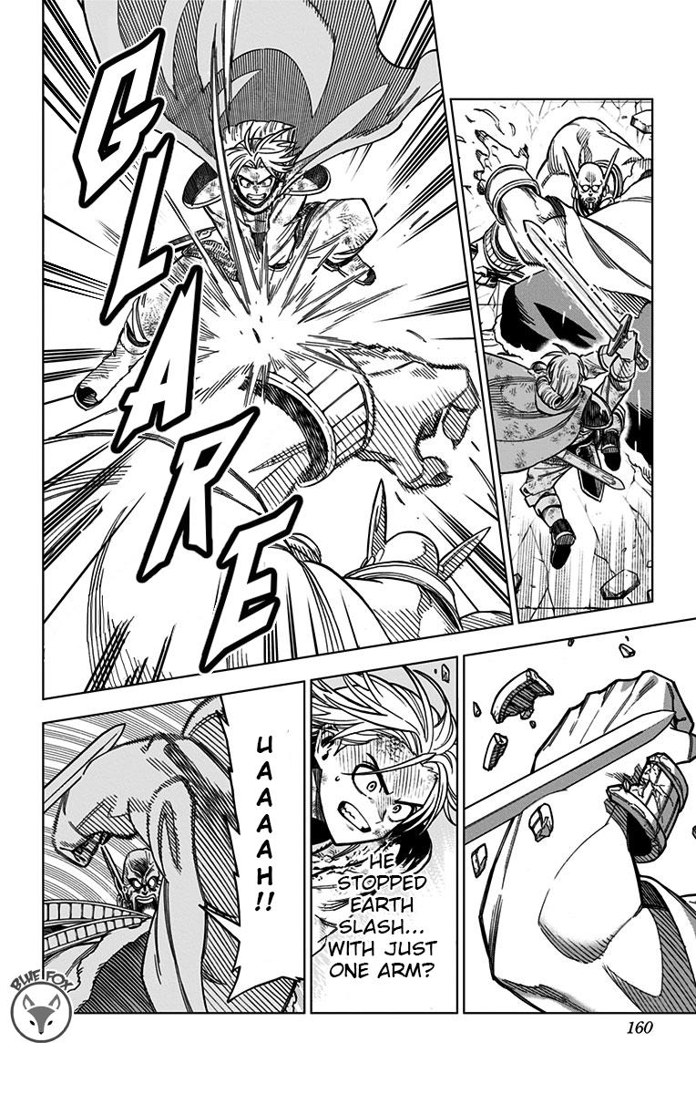 Dragon Quest: Dai no Daibouken - Yuusha Avan to Gokuen no Maou Chap 8 - Next Chap 9